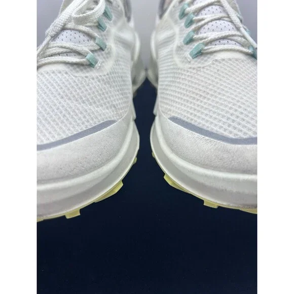 Ecco Biom 2.1 Natural Motion Womens Sport Tennie Shoe Size 9.5 White - Picture 4 of 8